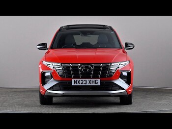 Used Hyundai TUCSON 2023 for sale - 78812883: Photo