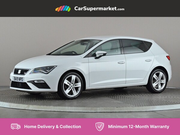 Used SEAT Leon 2019 for sale - 76211318: Photo 2