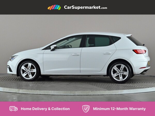 Used SEAT Leon 2019 for sale - 76211318: Photo 3