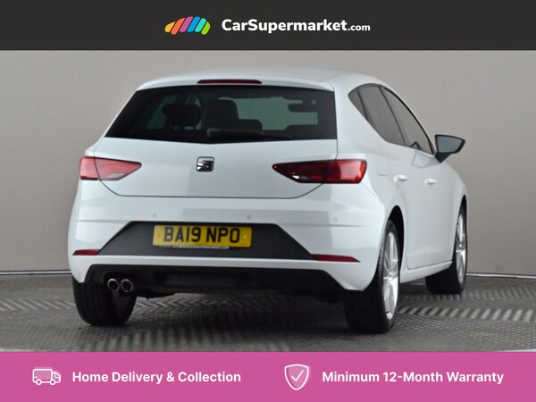 Used SEAT Leon 2019 for sale - 76211318: Photo 4