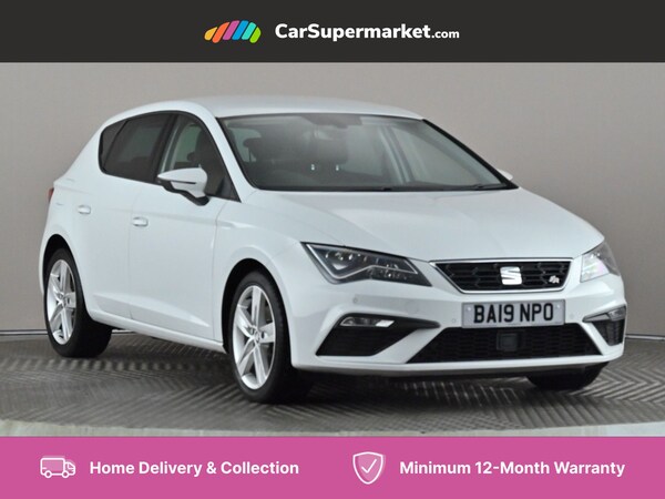 Used SEAT Leon 2019 for sale - 76211318: Photo 7