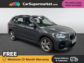 BMW X1 feature image