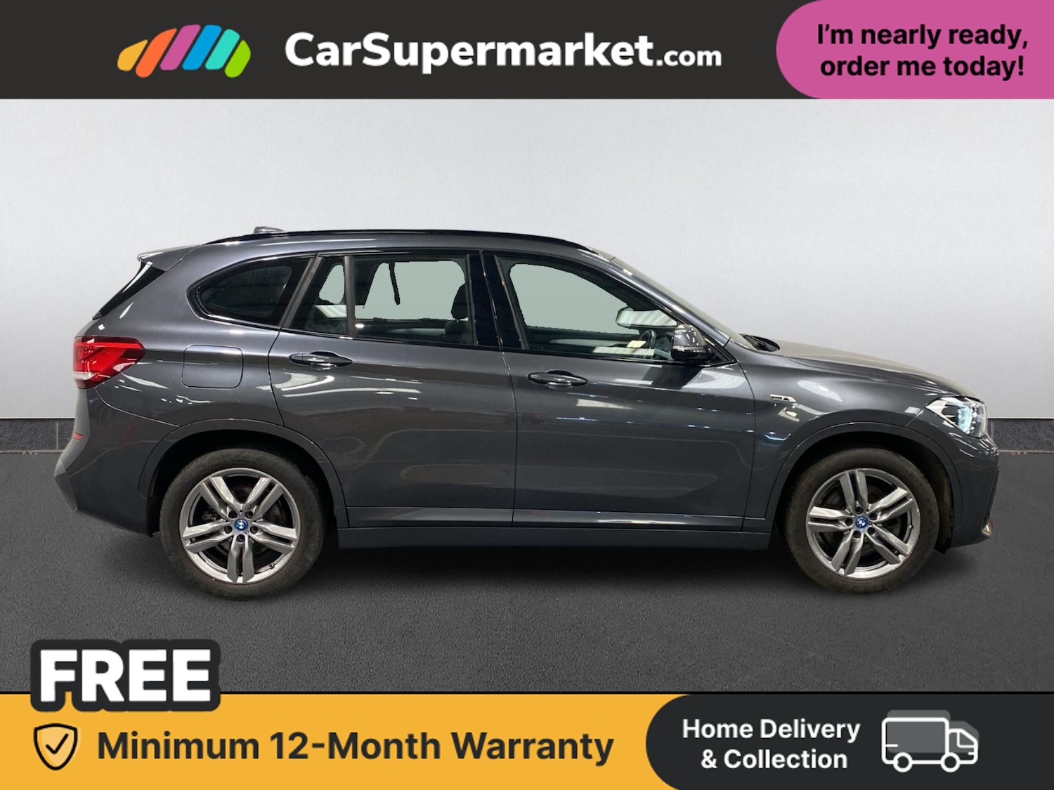 Used BMW X1 2022 for sale - 78065287: Photo 2