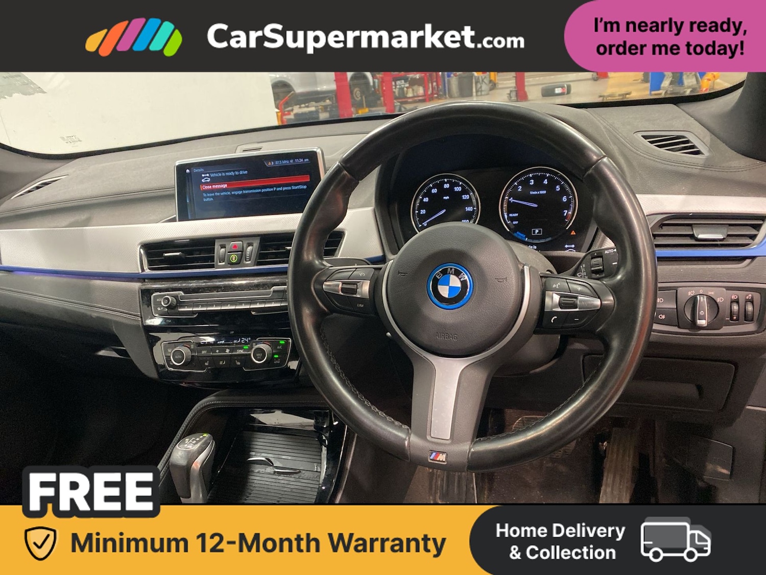 Used BMW X1 2022 for sale - 78065287: Photo 3