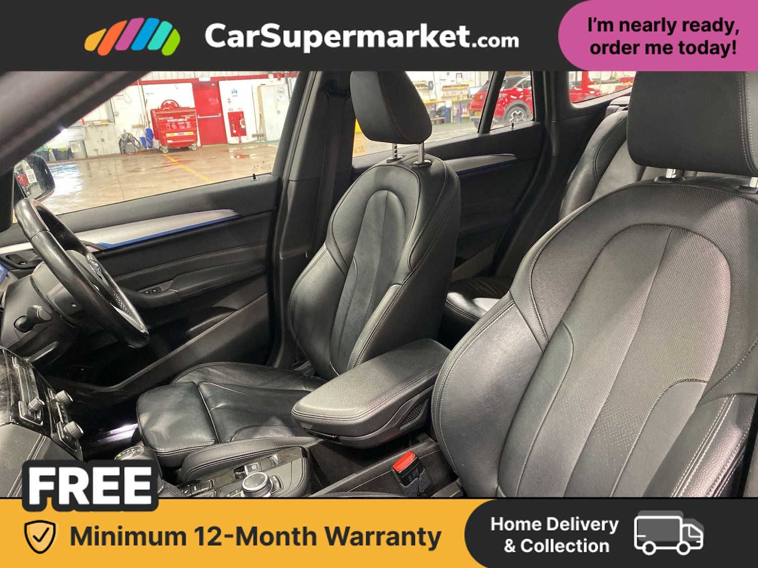 Used BMW X1 2022 for sale - 78065287: Photo 6