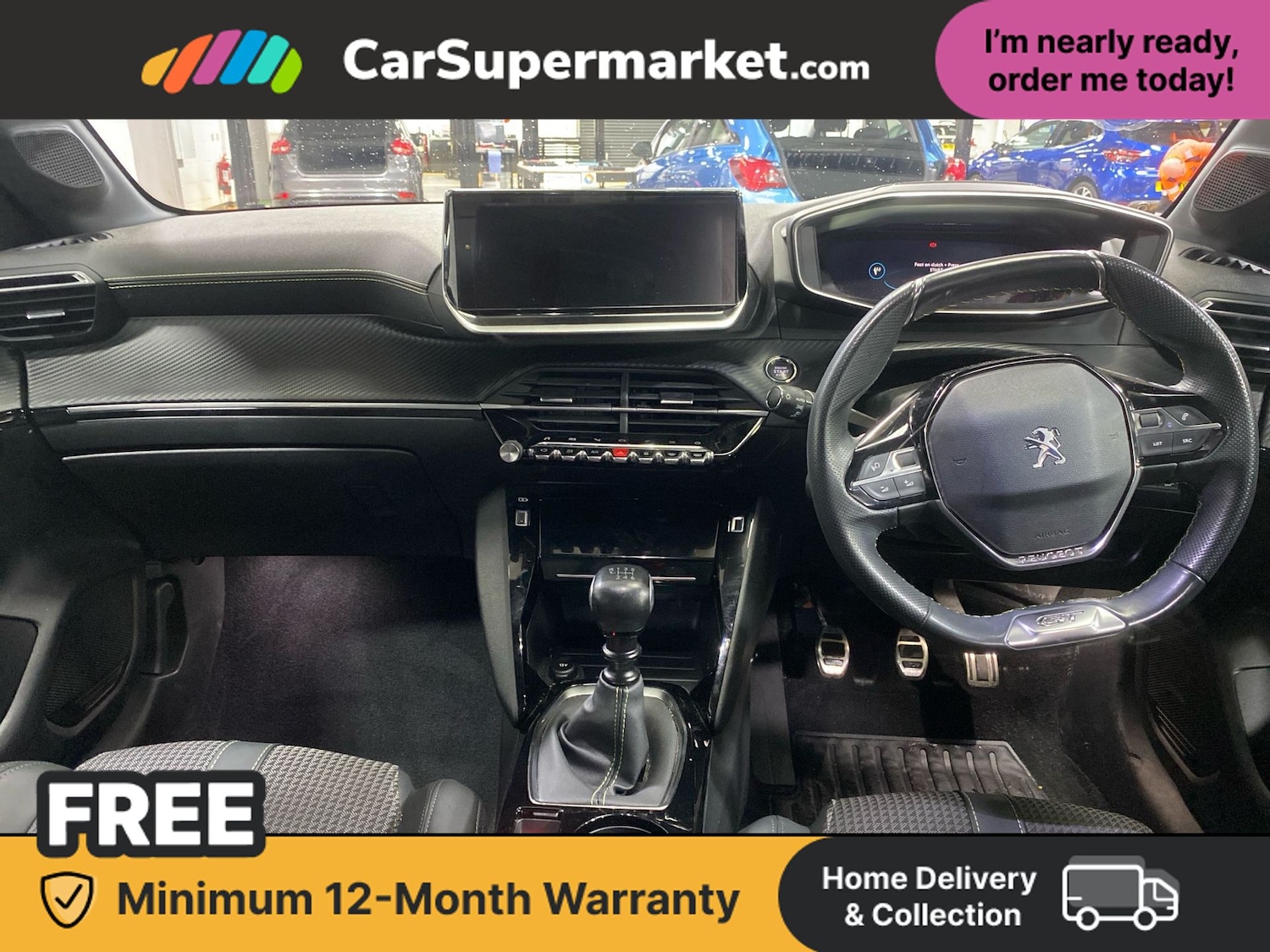 Used Peugeot 208 2022 for sale - 77661606: Photo 4