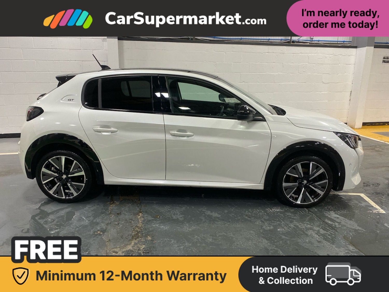 Used Peugeot 208 2022 for sale - 77661606: Photo 6