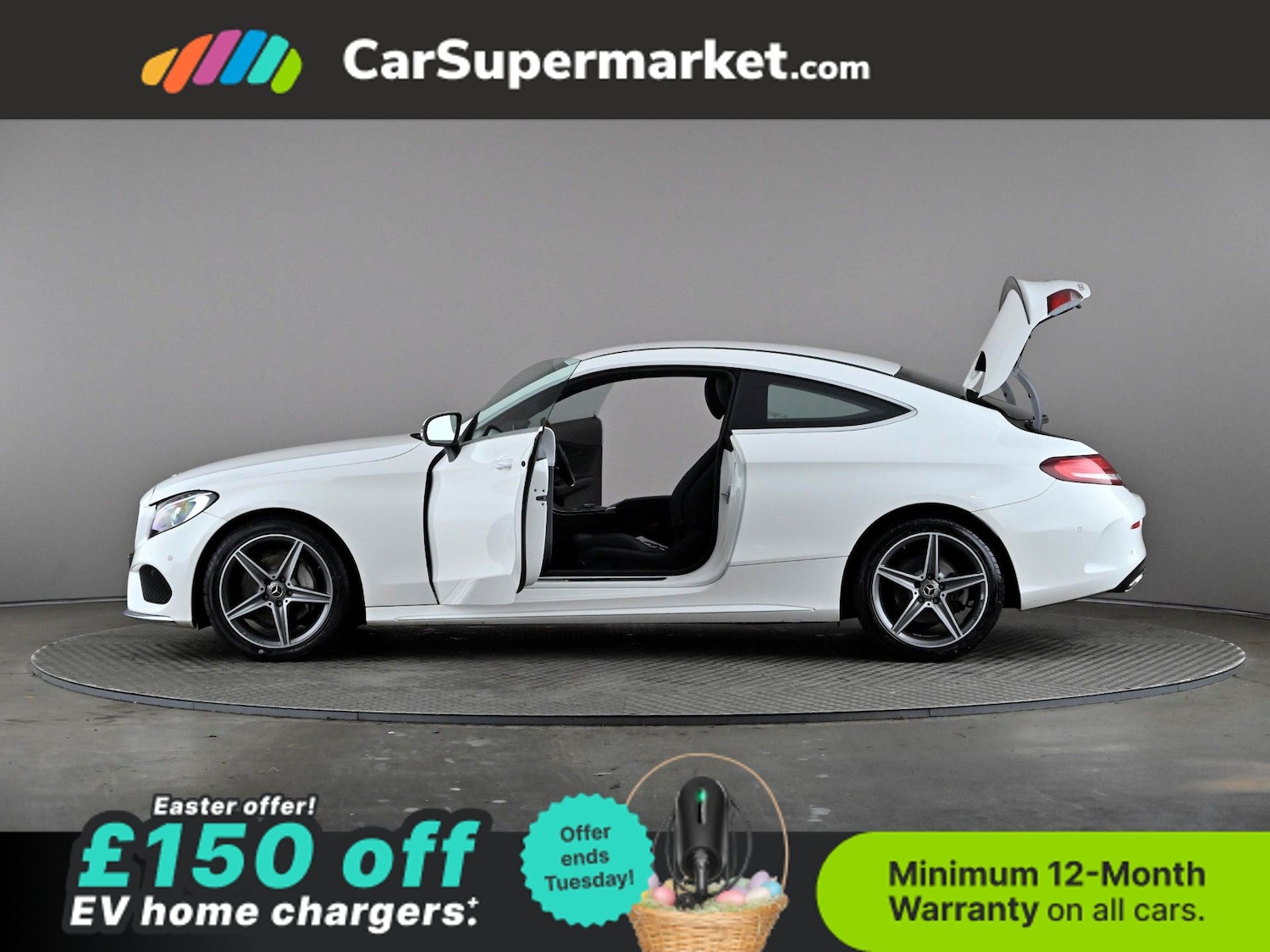 Used Mercedes-Benz C Class 2017 for sale - 78144241: Photo 10