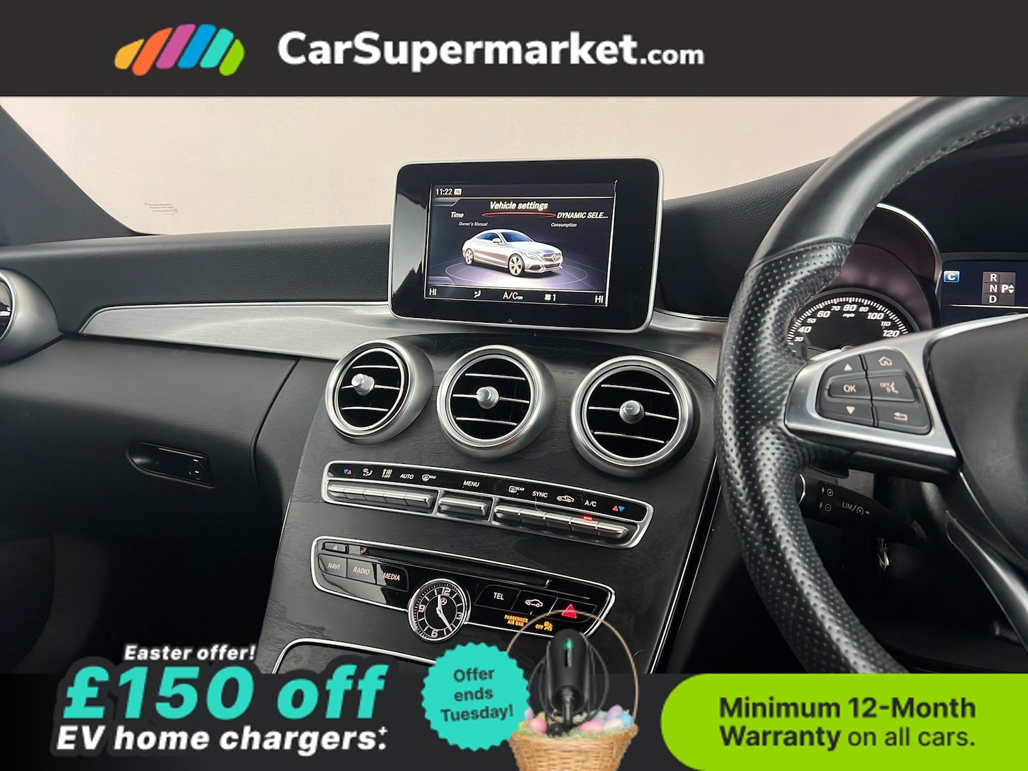 Used Mercedes-Benz C Class 2017 for sale - 78144241: Photo 17