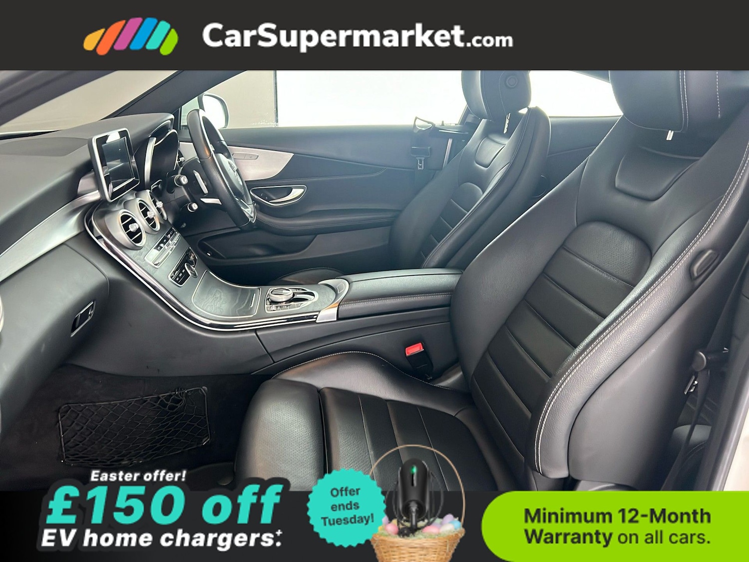 Used Mercedes-Benz C Class 2017 for sale - 78144241: Photo 18