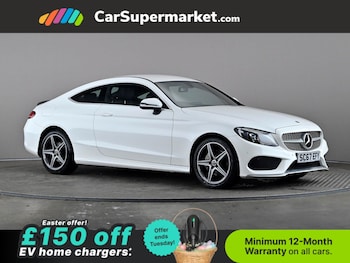 Used Mercedes-Benz C Class 2017 for sale - 78144241: Photo