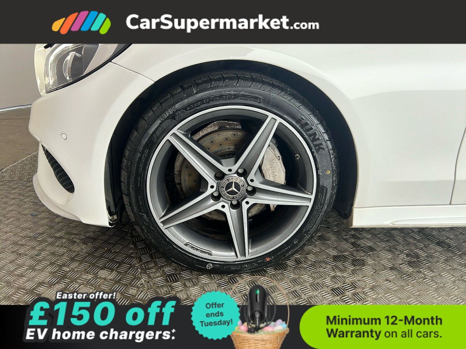 Used Mercedes-Benz C Class 2017 for sale - 78144241: Photo 20