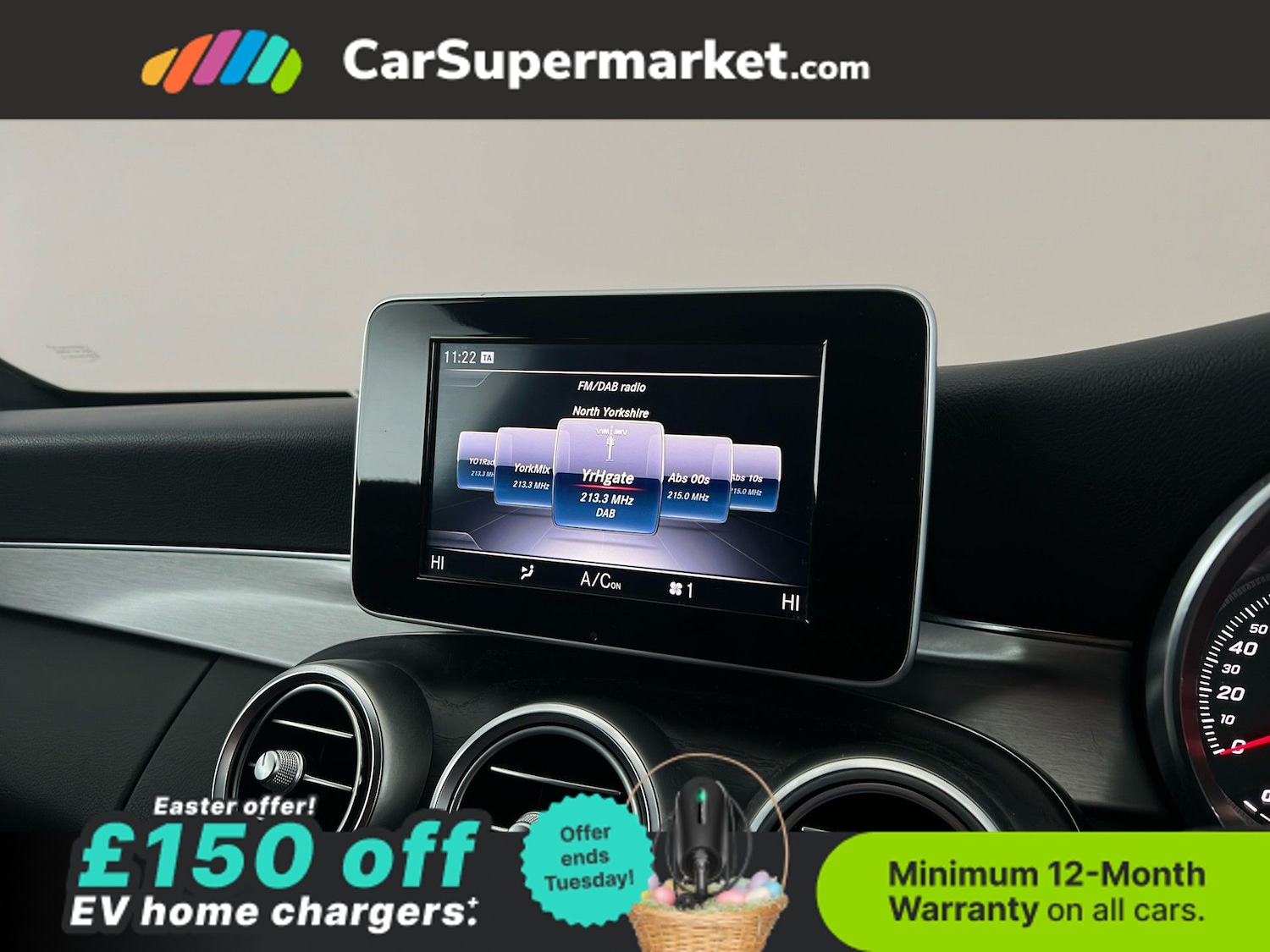 Used Mercedes-Benz C Class 2017 for sale - 78144241: Photo 26