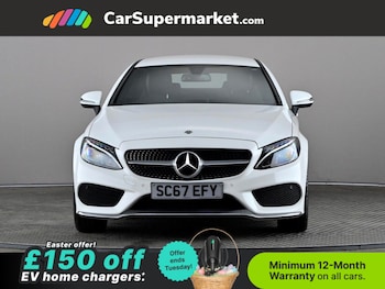 Used Mercedes-Benz C Class 2017 for sale - 78144241: Photo