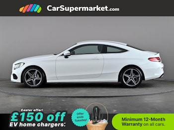 Used Mercedes-Benz C Class 2017 for sale - 78144241: Photo