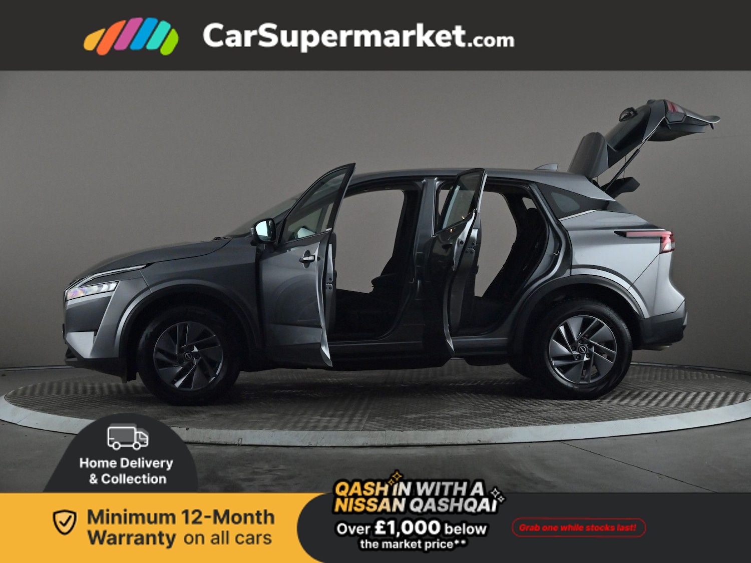 Used Nissan Qashqai 2022 for sale - 77415225: Photo 10