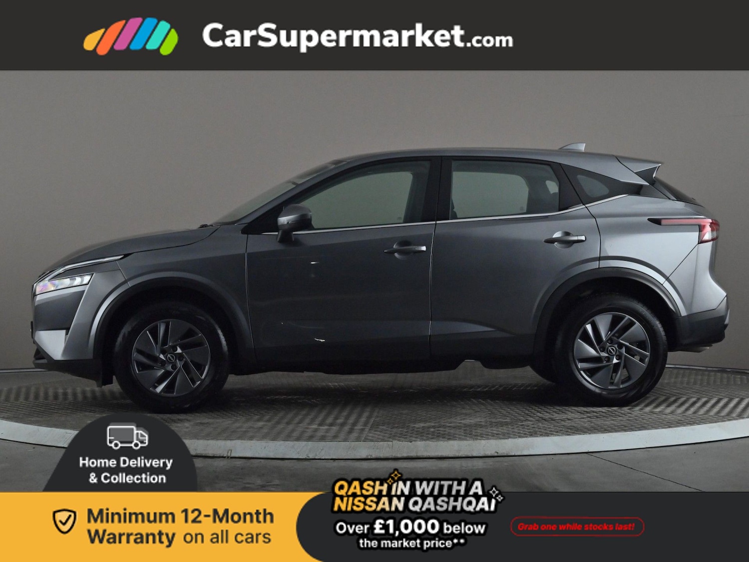 Used Nissan Qashqai 2022 for sale - 77415225: Photo 3