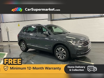 Volkswagen - Tiguan