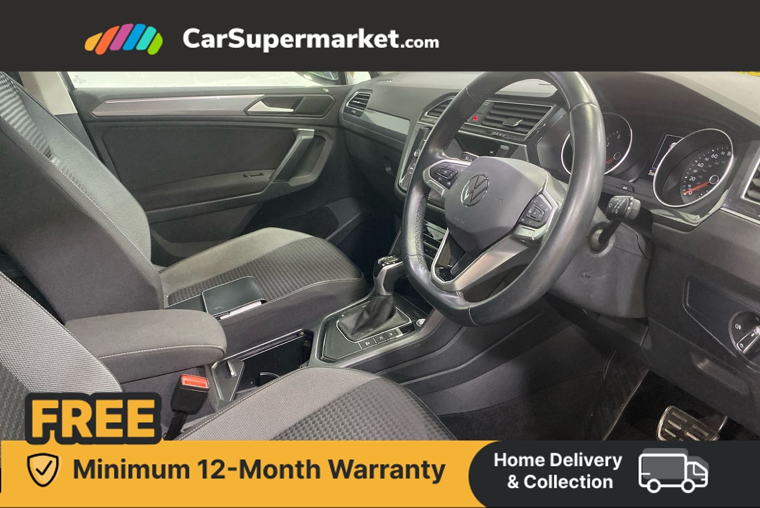 Used Volkswagen Tiguan 2022 for sale - 76346494: Photo 4