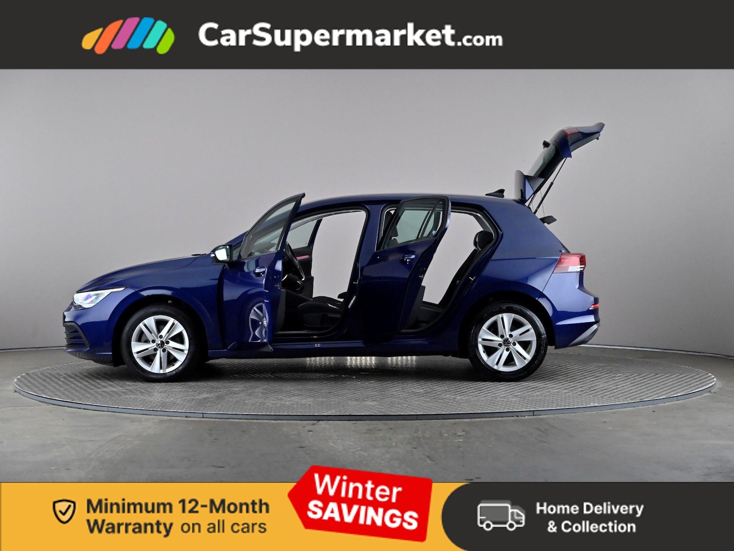 Used Volkswagen Golf 2022 for sale - 76641845: Photo 10