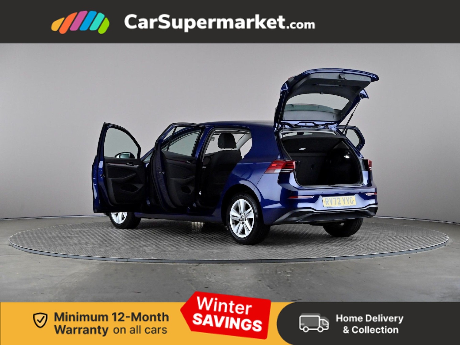 Used Volkswagen Golf 2022 for sale - 76641845: Photo 11