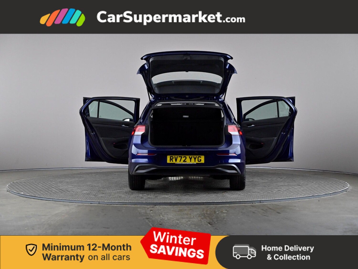 Used Volkswagen Golf 2022 for sale - 76641845: Photo 12