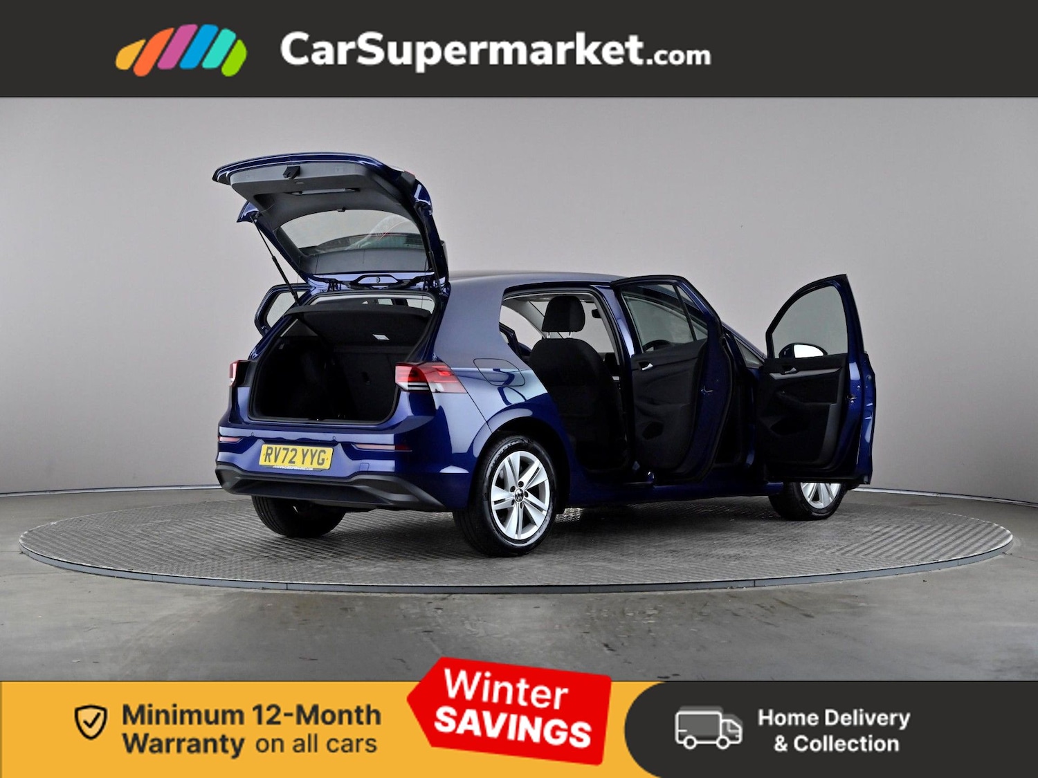 Used Volkswagen Golf 2022 for sale - 76641845: Photo 13