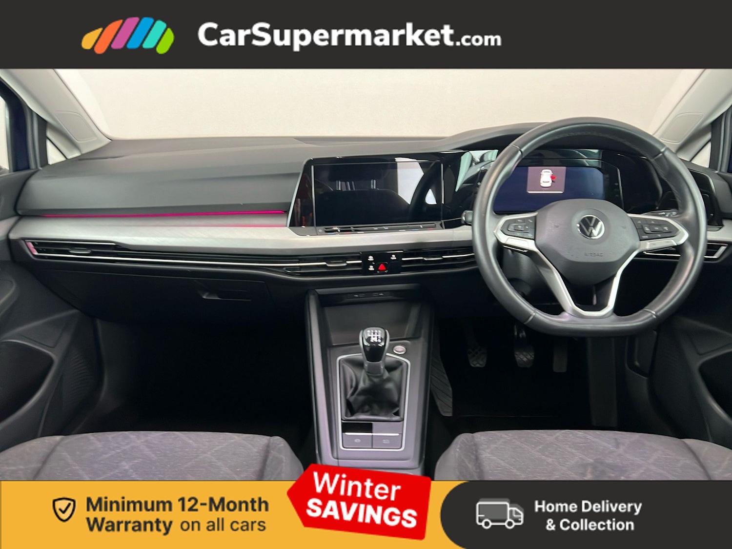 Used Volkswagen Golf 2022 for sale - 76641845: Photo 14