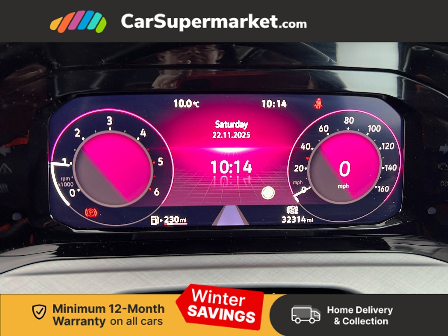 Used Volkswagen Golf 2022 for sale - 76641845: Photo 16