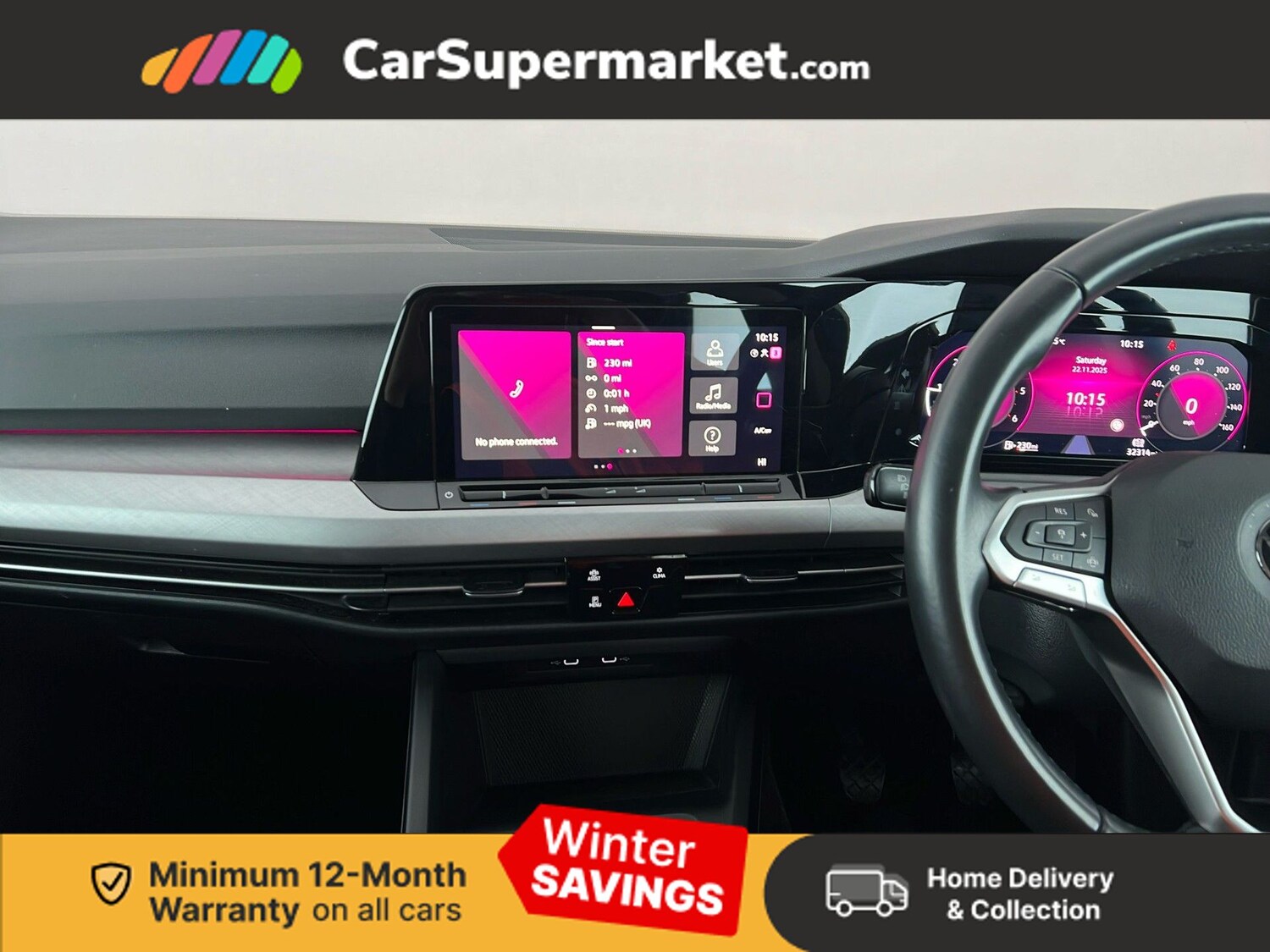 Used Volkswagen Golf 2022 for sale - 76641845: Photo 17