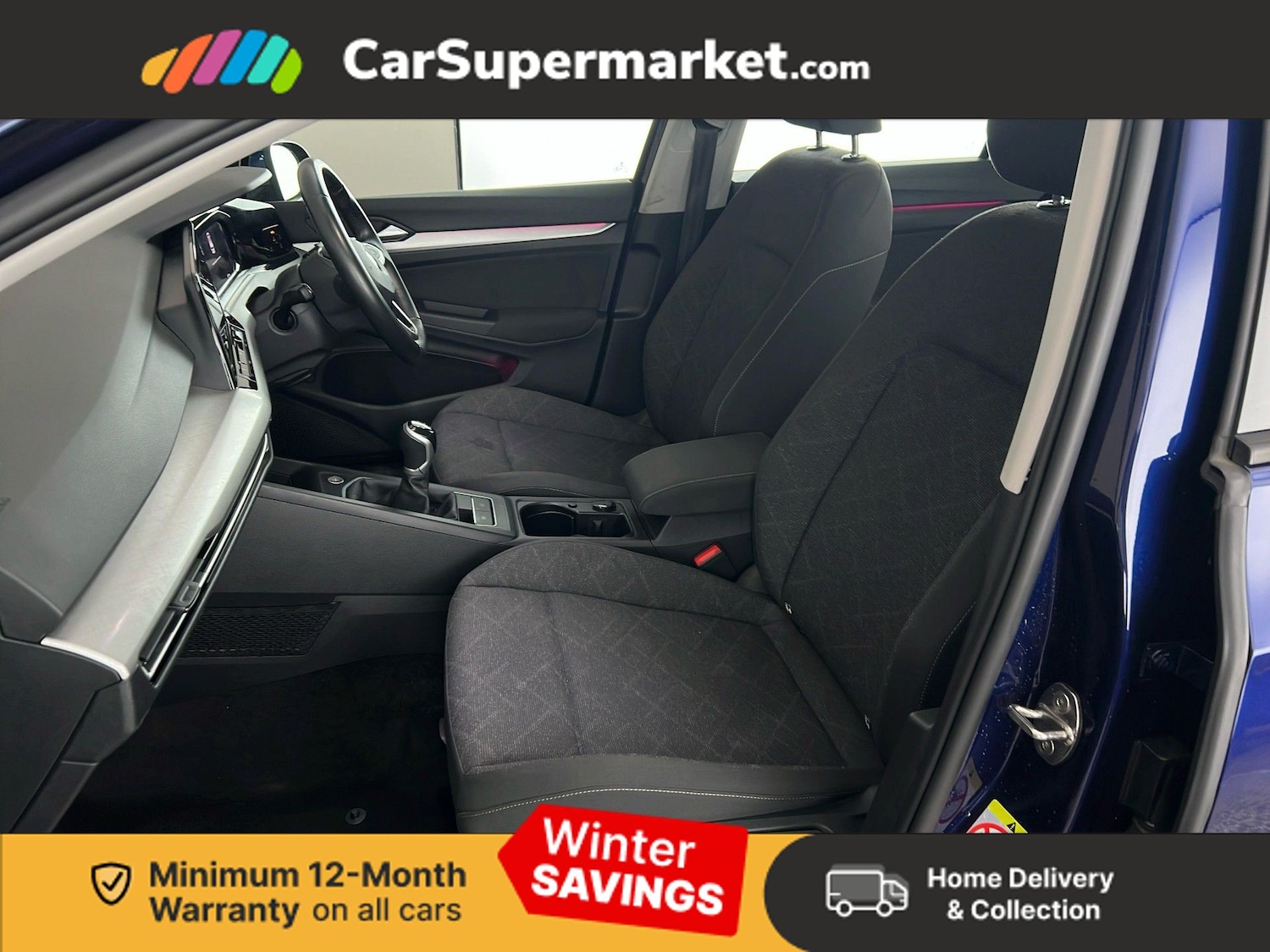 Used Volkswagen Golf 2022 for sale - 76641845: Photo 18