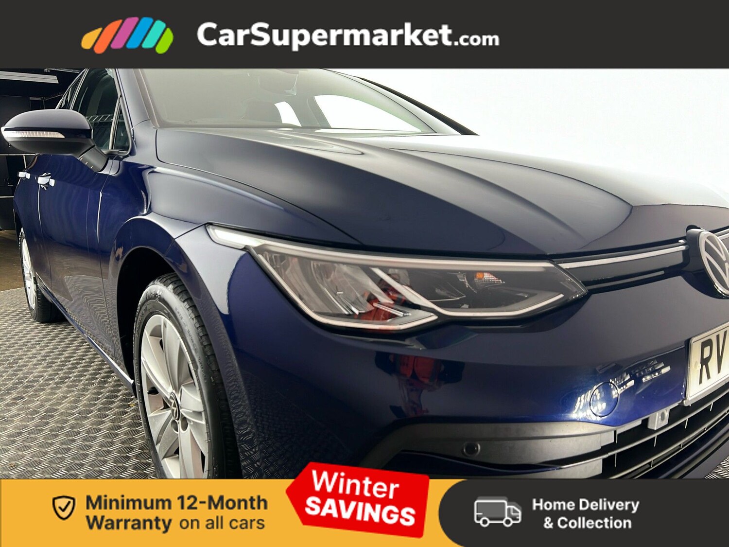 Used Volkswagen Golf 2022 for sale - 76641845: Photo 21