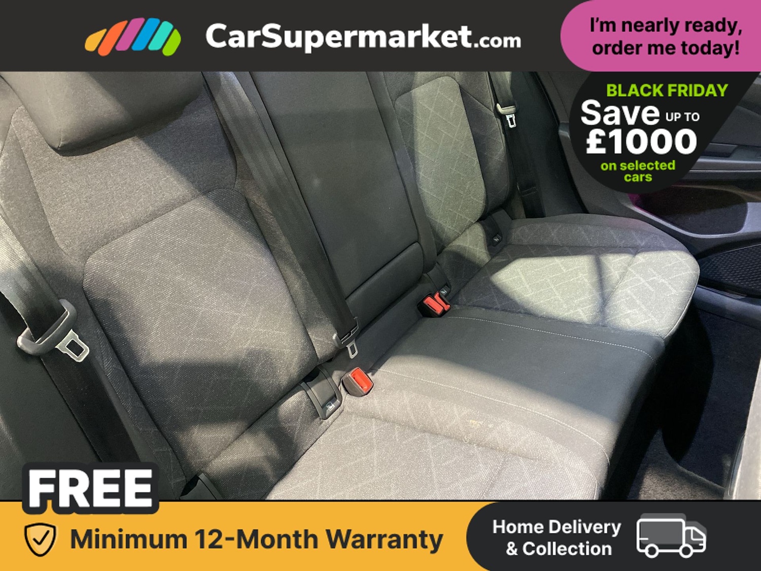 Used Volkswagen Golf 2022 for sale - 76641845: Photo 3