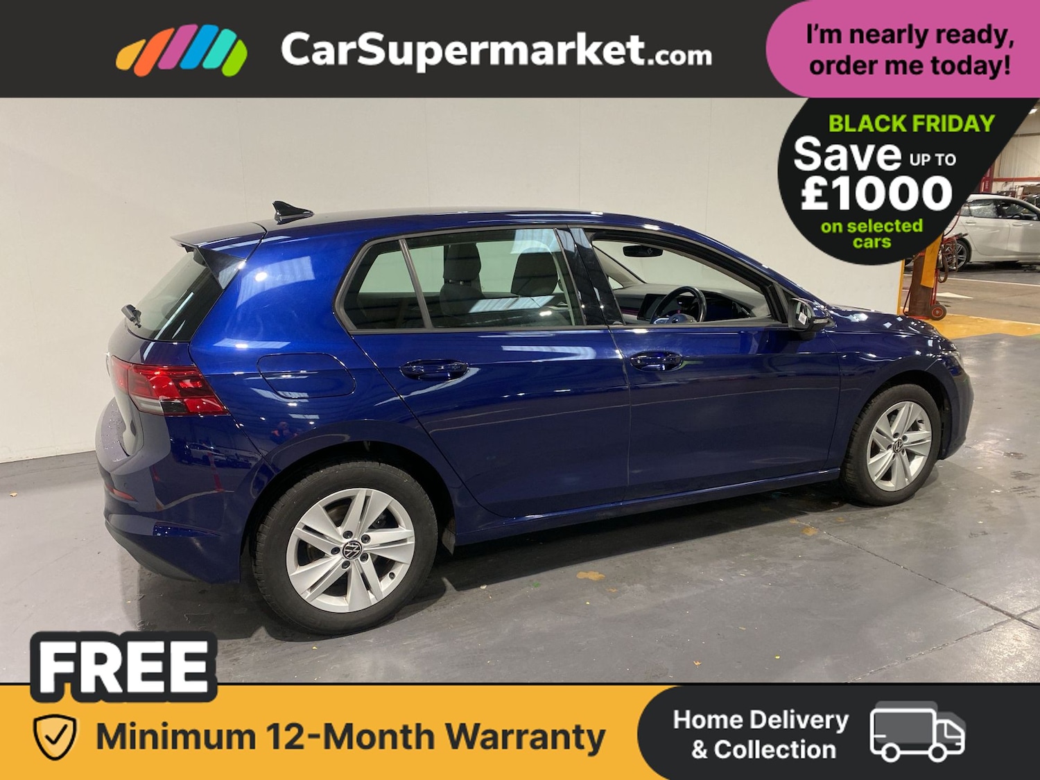 Used Volkswagen Golf 2022 for sale - 76641845: Photo 5