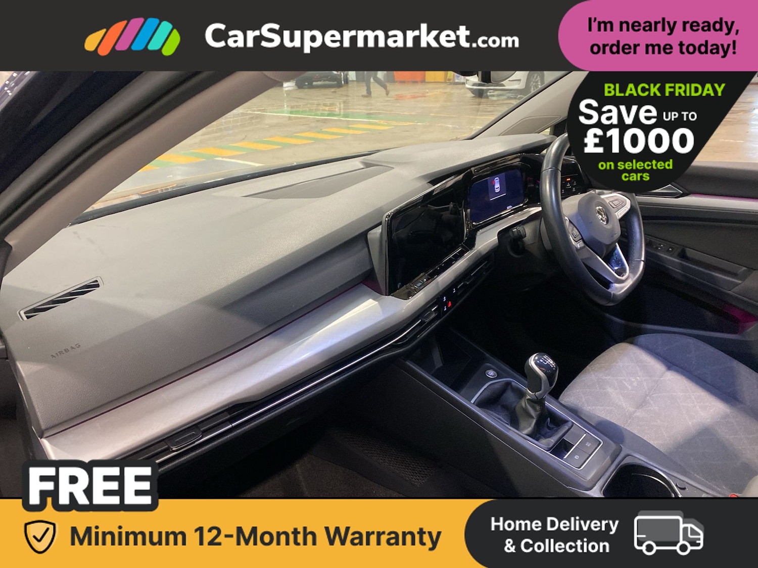 Used Volkswagen Golf 2022 for sale - 76641845: Photo 6