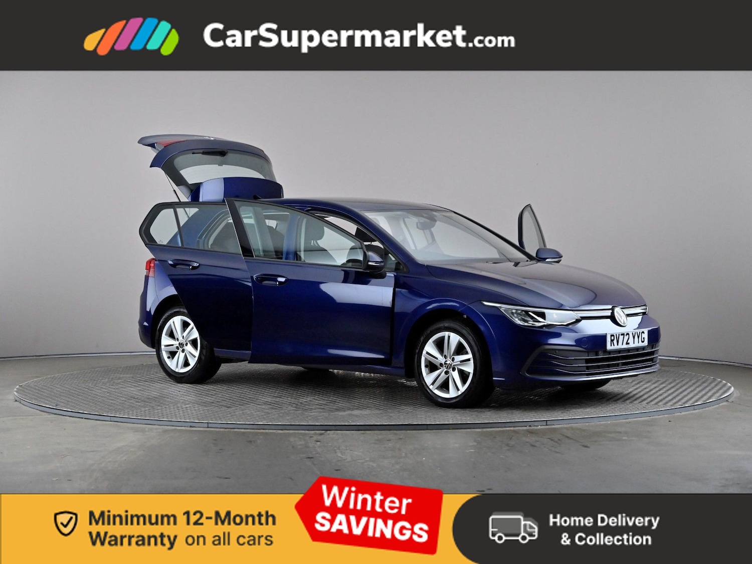 Used Volkswagen Golf 2022 for sale - 76641845: Photo 8