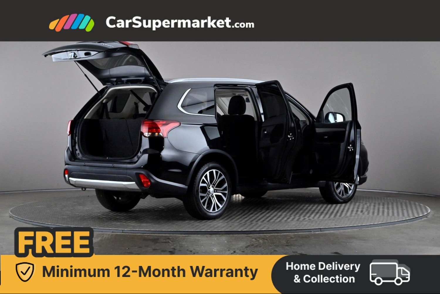 Used Mitsubishi Outlander 2018 for sale - 76558244: Photo 12