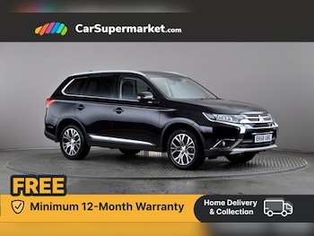 Used Mitsubishi Outlander 2018 for sale - 76558244: Photo