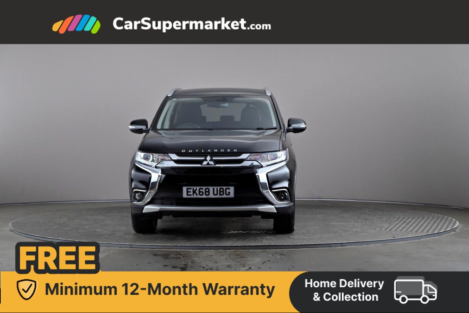 Used Mitsubishi Outlander 2018 for sale - 76558244: Photo 2