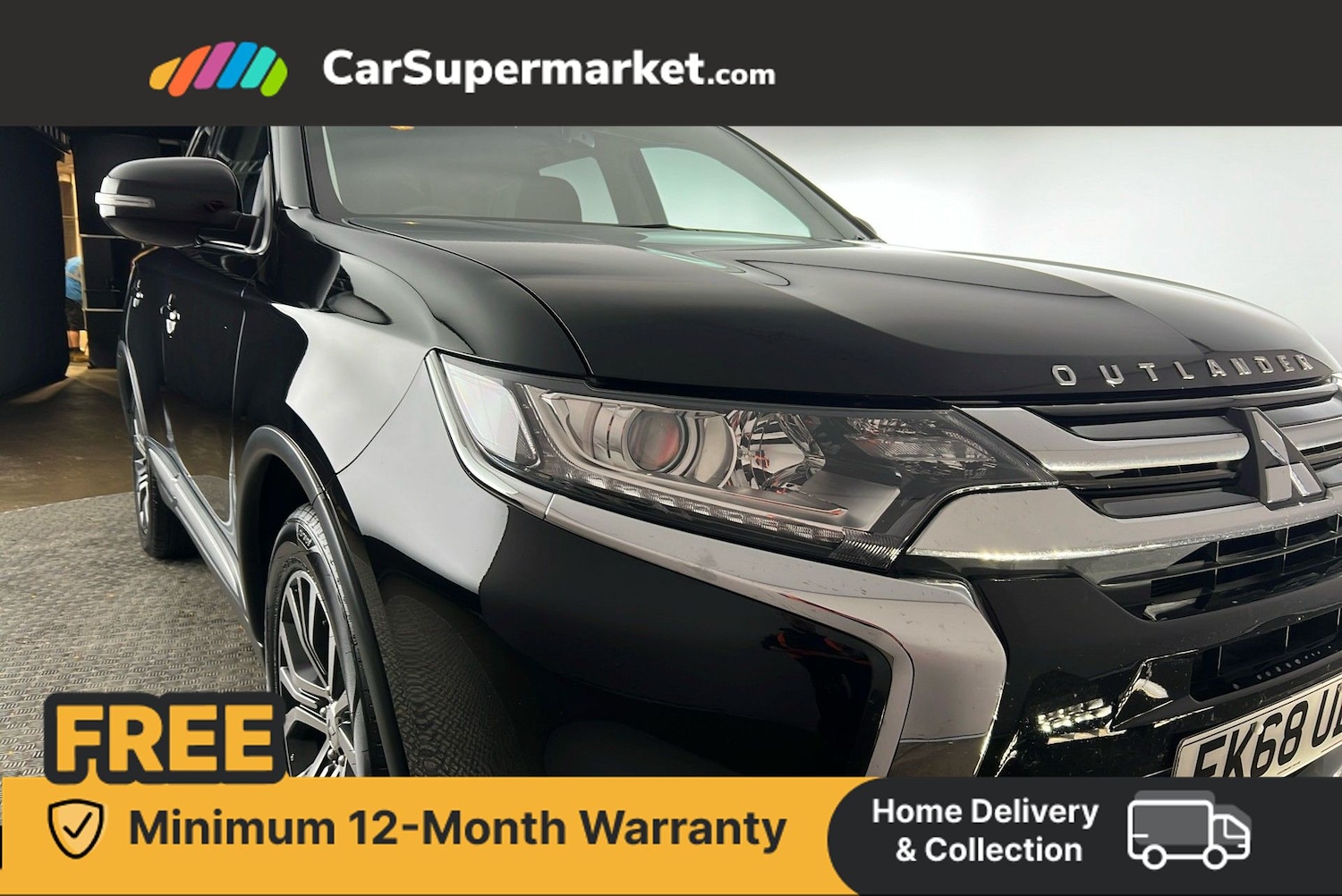 Used Mitsubishi Outlander 2018 for sale - 76558244: Photo 20