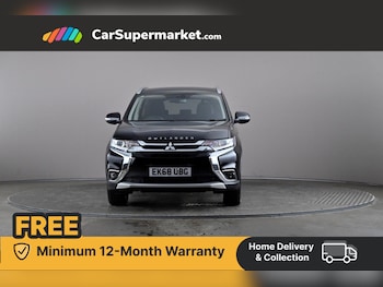 Used Mitsubishi Outlander 2018 for sale - 76558244: Photo