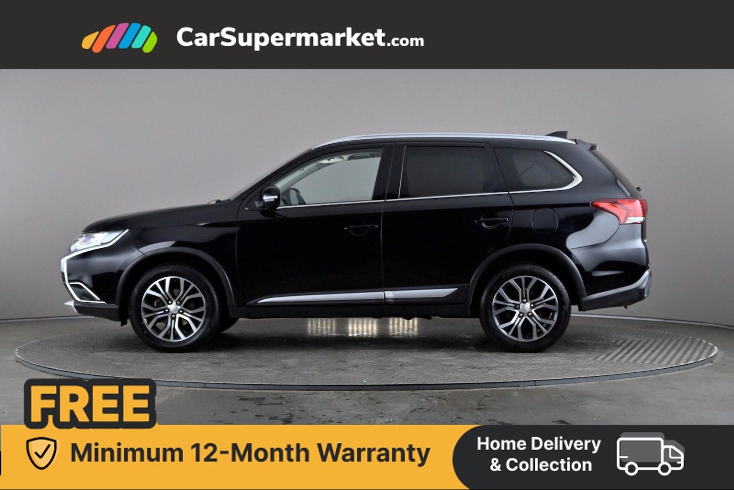 Used Mitsubishi Outlander 2018 for sale - 76558244: Photo 3