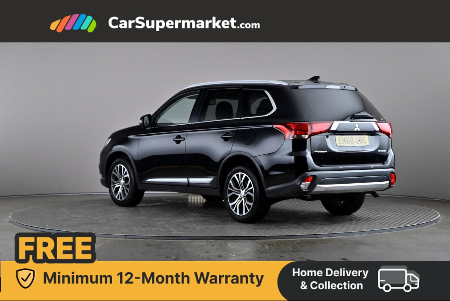 Used Mitsubishi Outlander 2018 for sale - 76558244: Photo 4