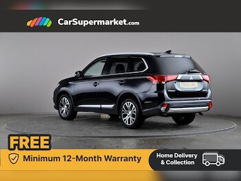 Used Mitsubishi Outlander 2018 for sale - 76558244: Photo