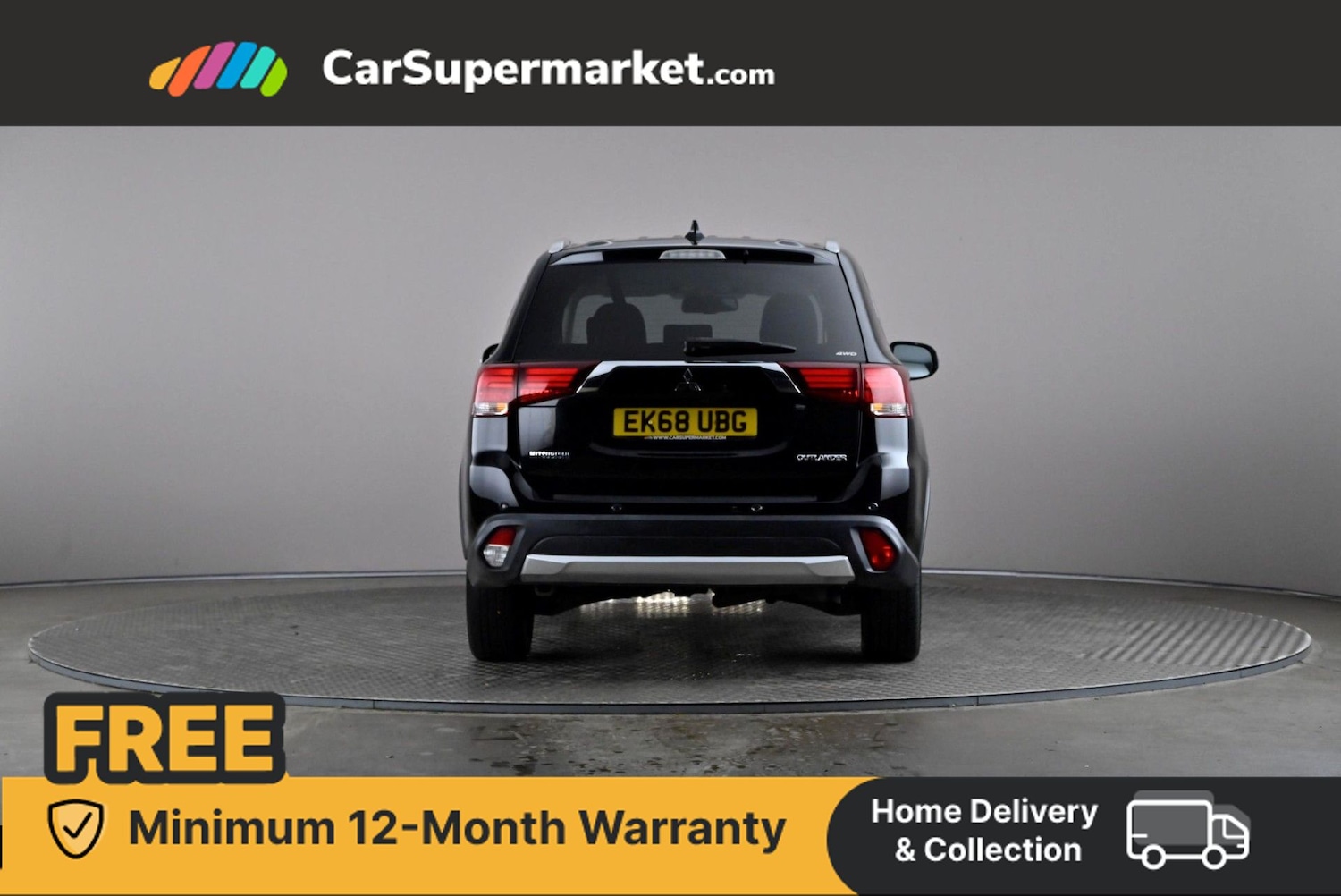 Used Mitsubishi Outlander 2018 for sale - 76558244: Photo 5