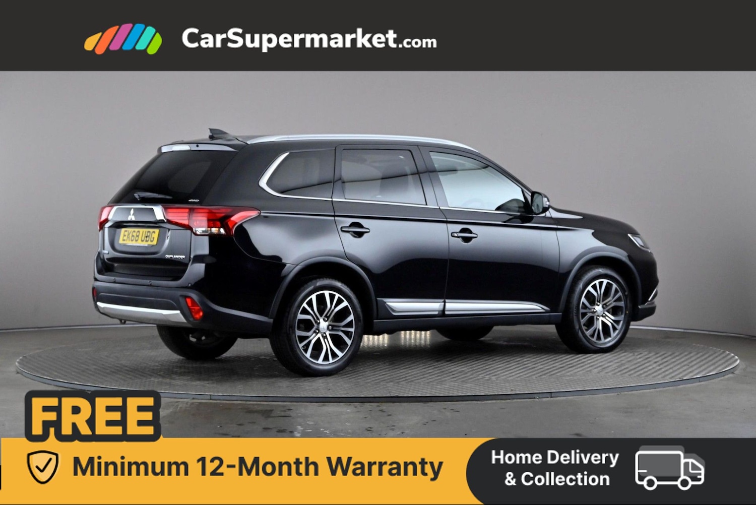 Used Mitsubishi Outlander 2018 for sale - 76558244: Photo 6