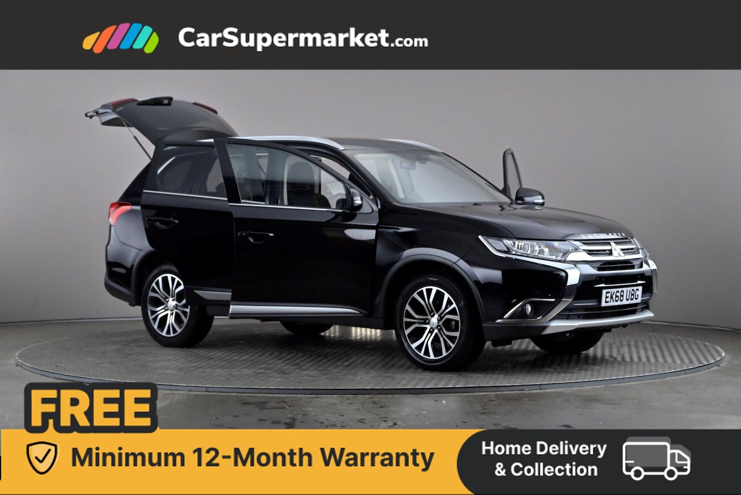 Used Mitsubishi Outlander 2018 for sale - 76558244: Photo 7