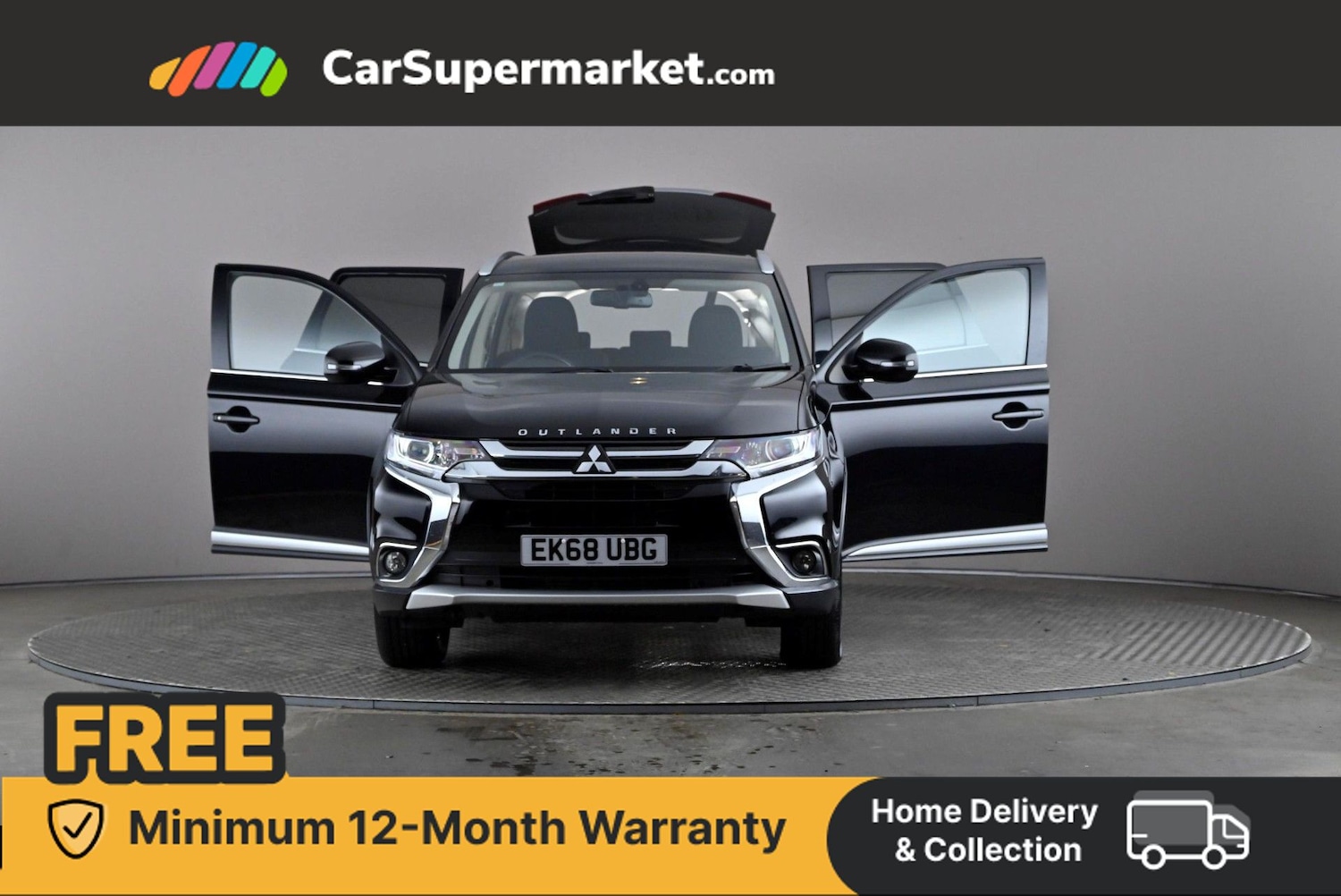 Used Mitsubishi Outlander 2018 for sale - 76558244: Photo 8