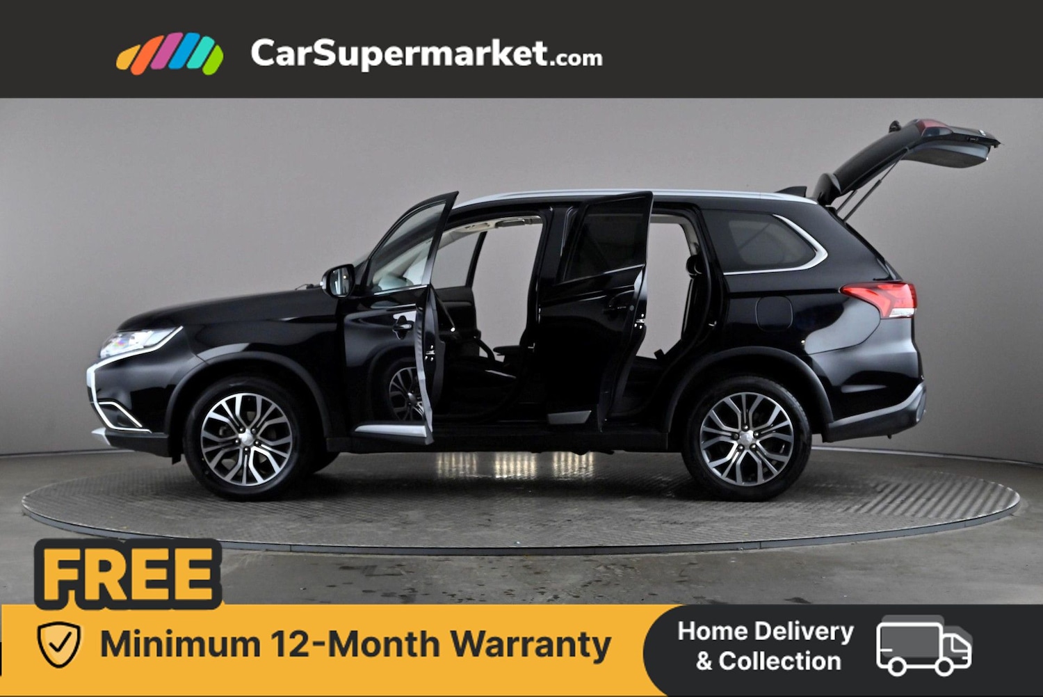 Used Mitsubishi Outlander 2018 for sale - 76558244: Photo 9