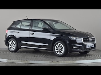 Used Skoda Fabia 2026 for sale - 78888500: Photo